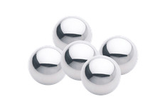 5x Stahlkugeln Eisenkugeln
