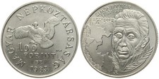 Ungarn - Hungary 100 Forint