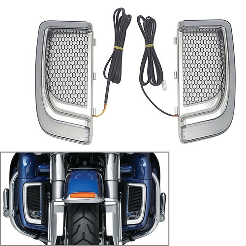 Motorrad led verkleidung - motorrad, led-verkleidung