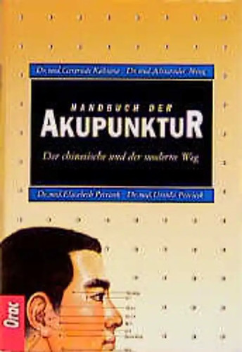 Handbuch der akupunktur - handbuch, akupunktur.