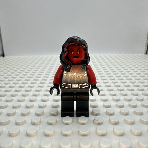 Lego red she hulk sh0372 - hulk,