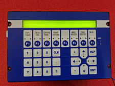 LAUER PCS 090  topline  PCS090  - Version PG 090.206.D  201295   100% TESTED