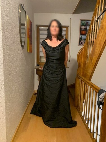 Ballkleid abendkleid vera mont - abendkleid,
