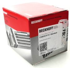 Beckhoff Embedded-PC mit Intel-Atom-Prozessor | CX5010-0112
