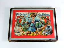 antik Spiel DIE SCHULE DES