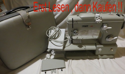 Original pfaff 362 - original, automatic
