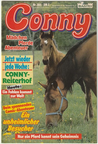 Conny 366 ein - ✪,