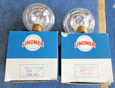 Kuppelverspiegelte Globe D=100 mm Glühlampen 60 W und 100 W