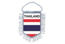 Mini Fahne Länder Auto