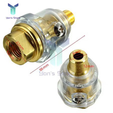 1/4 Zoll NPT Druckluft-Nebelöler pneumatisches Werkzeug Luftwerkzeug Kompressor