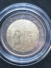 2 EURO MÜNZE, ITALIEN, 2002
