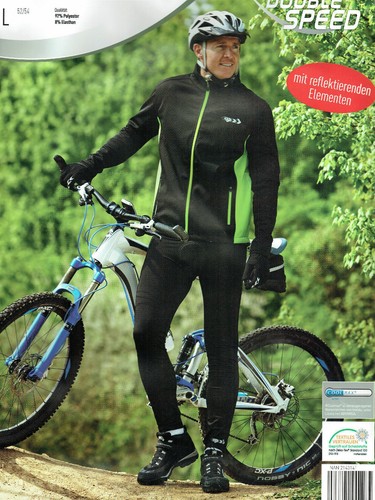 Herren fahrradhose - herren,