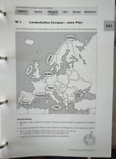 Raabits Geografie 8 Ordner