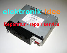 BMW E38 E39 E46 E53 E83 E85 Z4 X5 Reparatur Tonausfall Radio Modul BM24 TMC