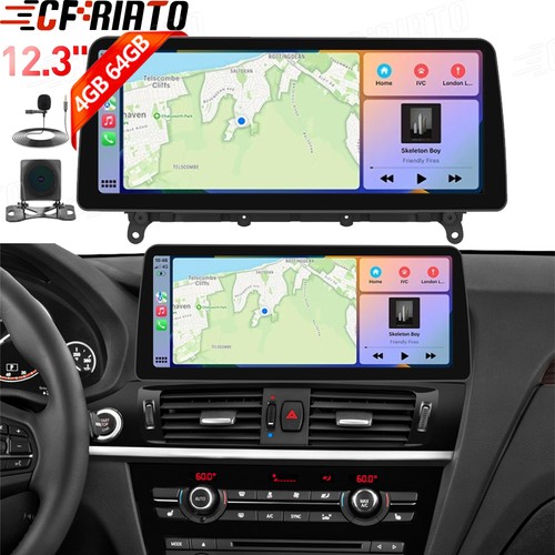 Multimedia radio navi - 12.3",