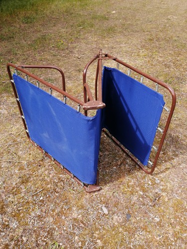 Ddr campingliege camping - ddr,