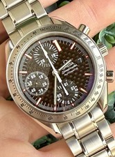 Omega Speedmaster Racing
