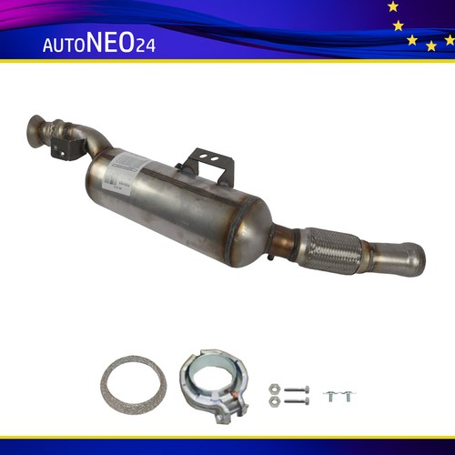 Dieselpartikelfilter für