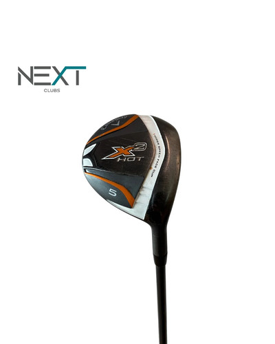 Callaway hot fairwayholz 5 - callaway, x2