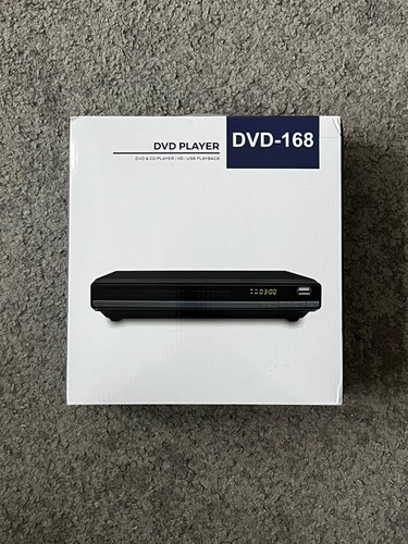 Jovell kompakt dvd - hd,