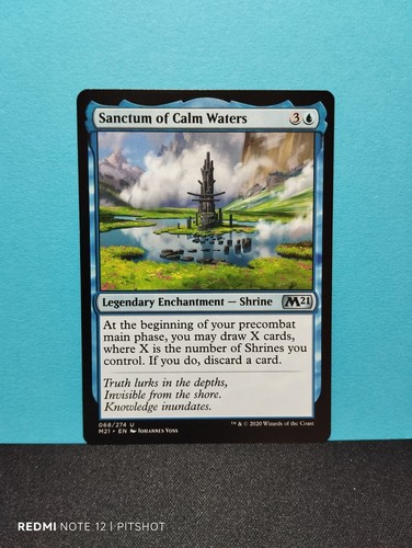 Sanctum calm waters - sanctum,