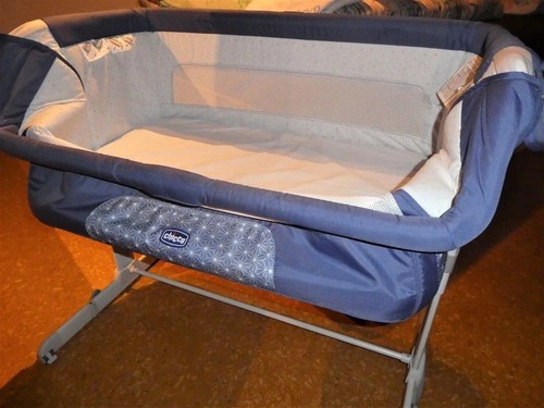 Chicco next2me baby - chicco,