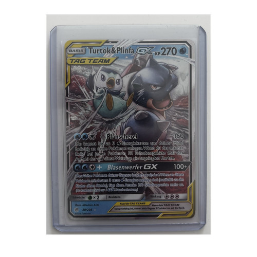 Pokémon turtok plinfa gx - &,