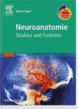 Neuroanatomie mit Buch Urban & Fischer Verlag/Elsevier GmbH