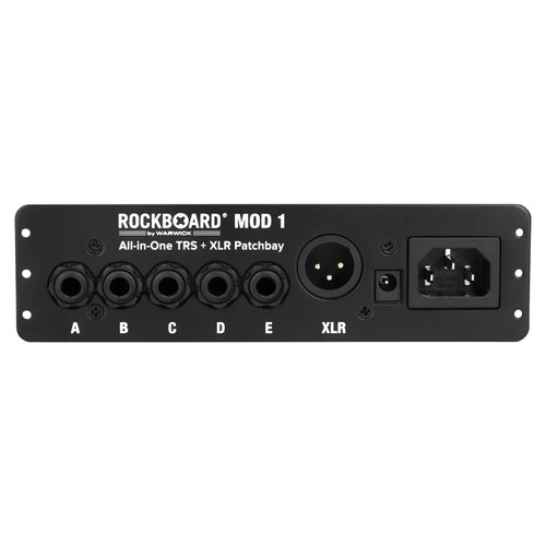 Rockboard mod patchbay - mod,