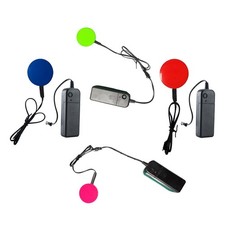 Leuchtende Augen Paneel Gruseldekoration Elektrolumineszenz Beleuchtung