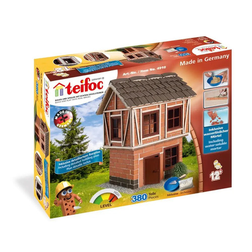 Teifoc steinbaukasten - teifoc,