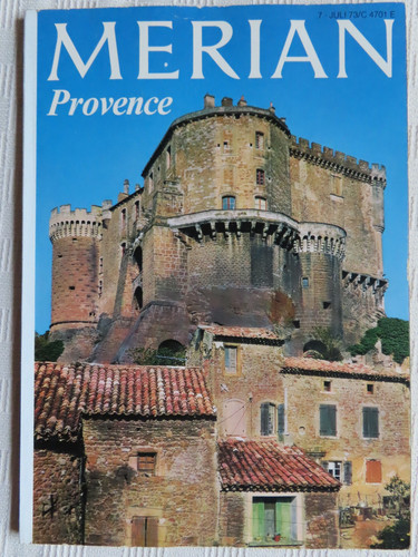 Merian provence heft - merian, /