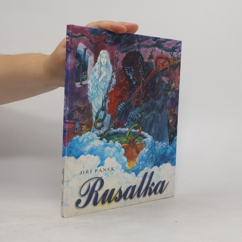 Rusalka jiří pánek - jiří,