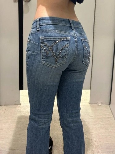 Y2k jeans miss - |, me