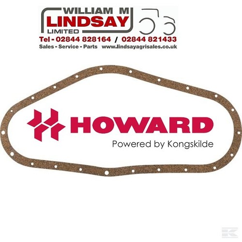 Howard rotavator original - howard,