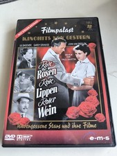 💽Rote Rosen, rote Lippen