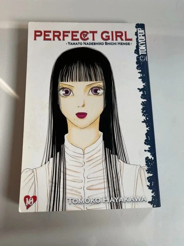 Perfect girl - perfect,