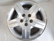 Alu Felge Alufelge vorn rechts 6.5x17 ET39 Dodge CALIBER 05191765AB 04-2007