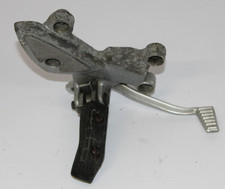 Fußrastenanlage Fußraste