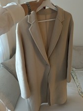 Uniqlo oversized mantel - uniqlo,