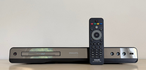 Philips bdp5180 blu - 3d, blu-ray