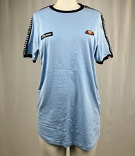 Blaues Ellesse Herren T Shirt 