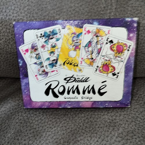 Diddl rommé rommee canasta - rommee,