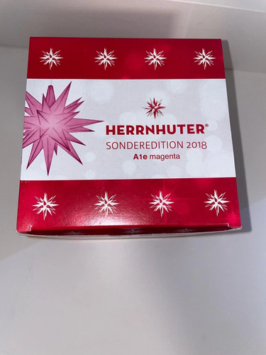 Original herrnhuter stern - herrnhuter,