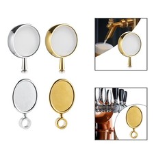 Bierzapfanlage Bieretikett