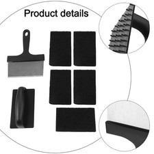 Grillplatte Reinigungsset für