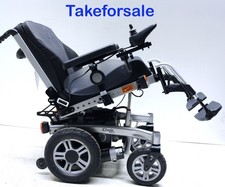 Elektrorollstuhl Meyra iChair MC 2 XXL Sitzkantelung 160kg SB50 Rollstuhl TFS273