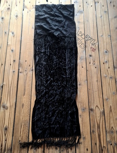 Antiker art deco schwarz - antiker,
