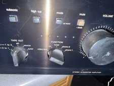 harman/kardon Pm 665