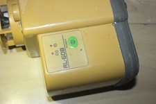 Topcon RL-60B Rotationslaser  defekt ??